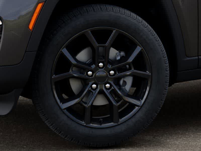 Thumbnail: 2025 Jeep Grand Cherokee - 8