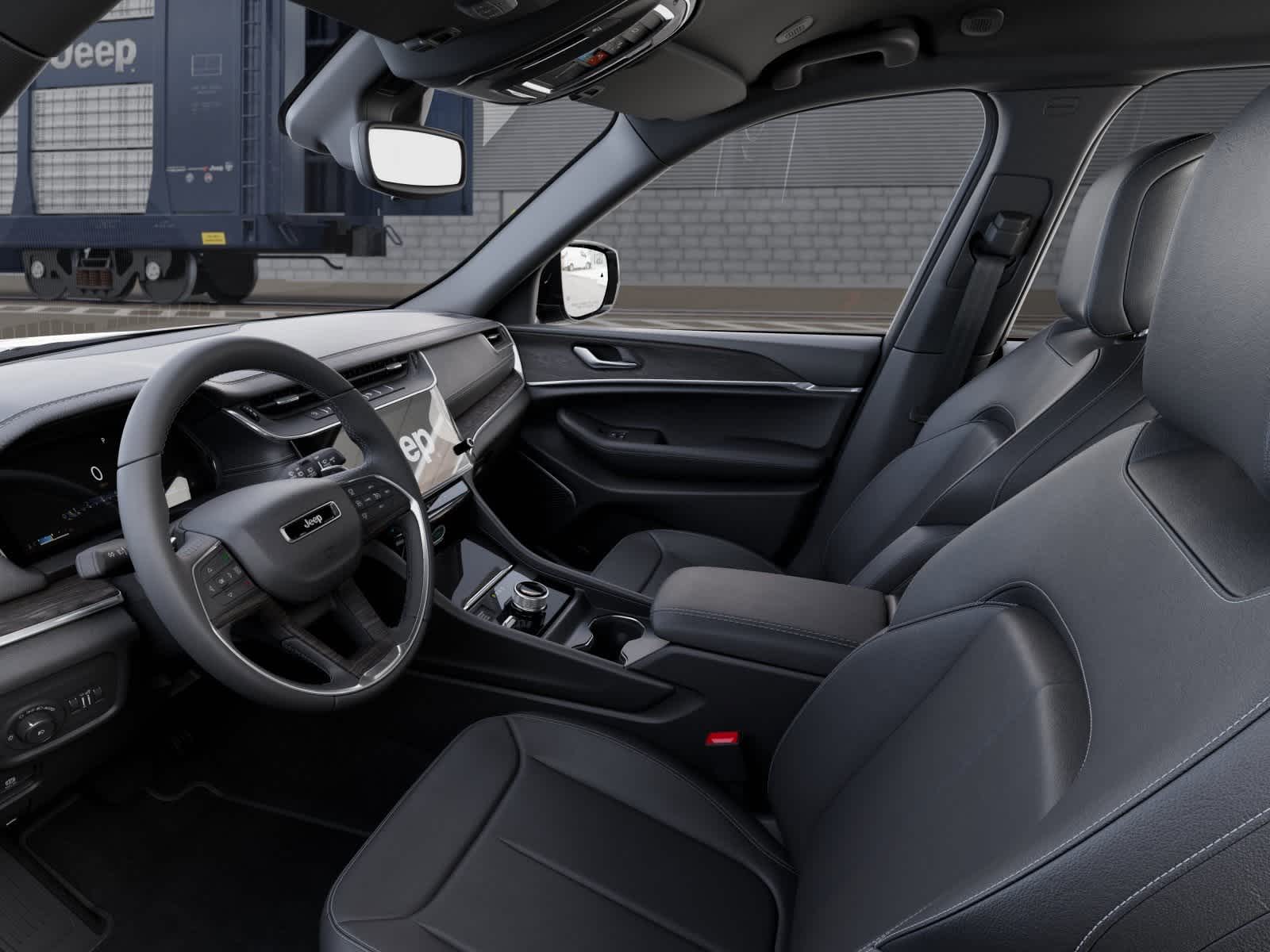 Thumbnail: 2026 Jeep Grand Cherokee - 22