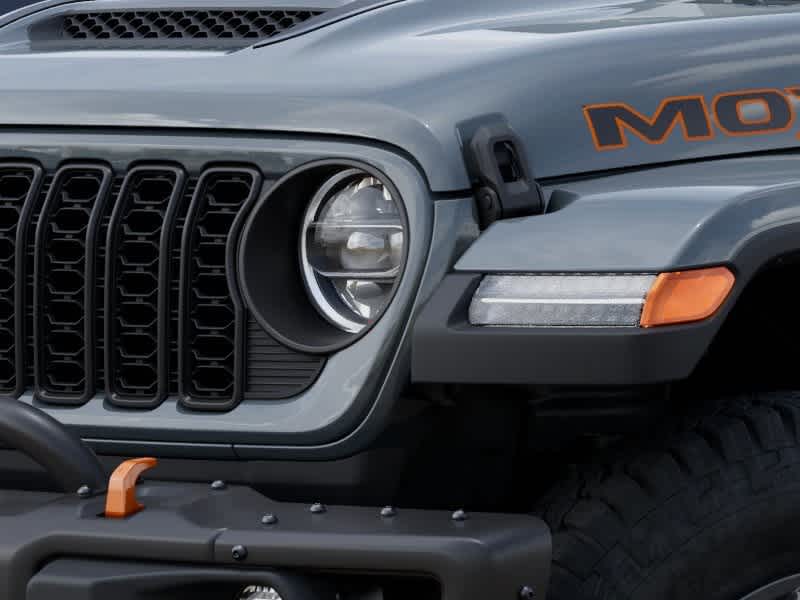 Thumbnail: 2026 Jeep Gladiator - 10