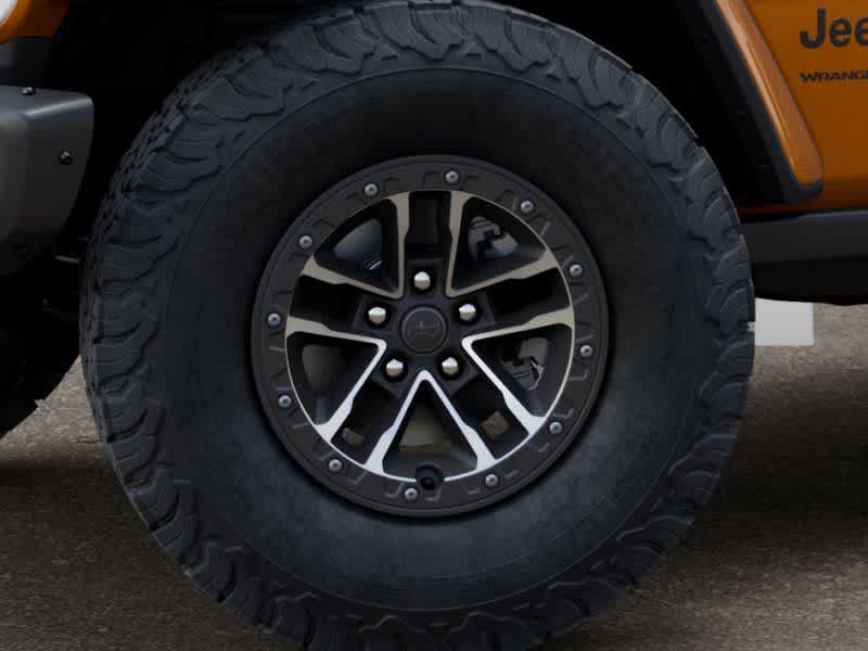 Thumbnail: 2026 Jeep Wrangler - 8