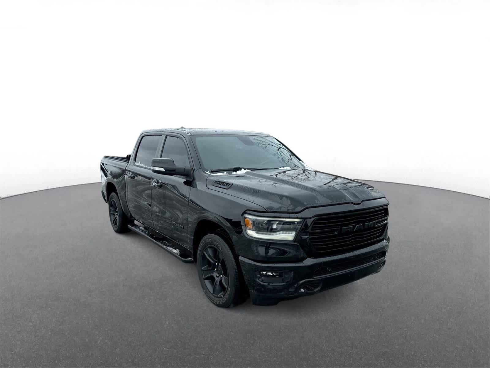 Thumbnail: 2021 RAM 1500 - 2
