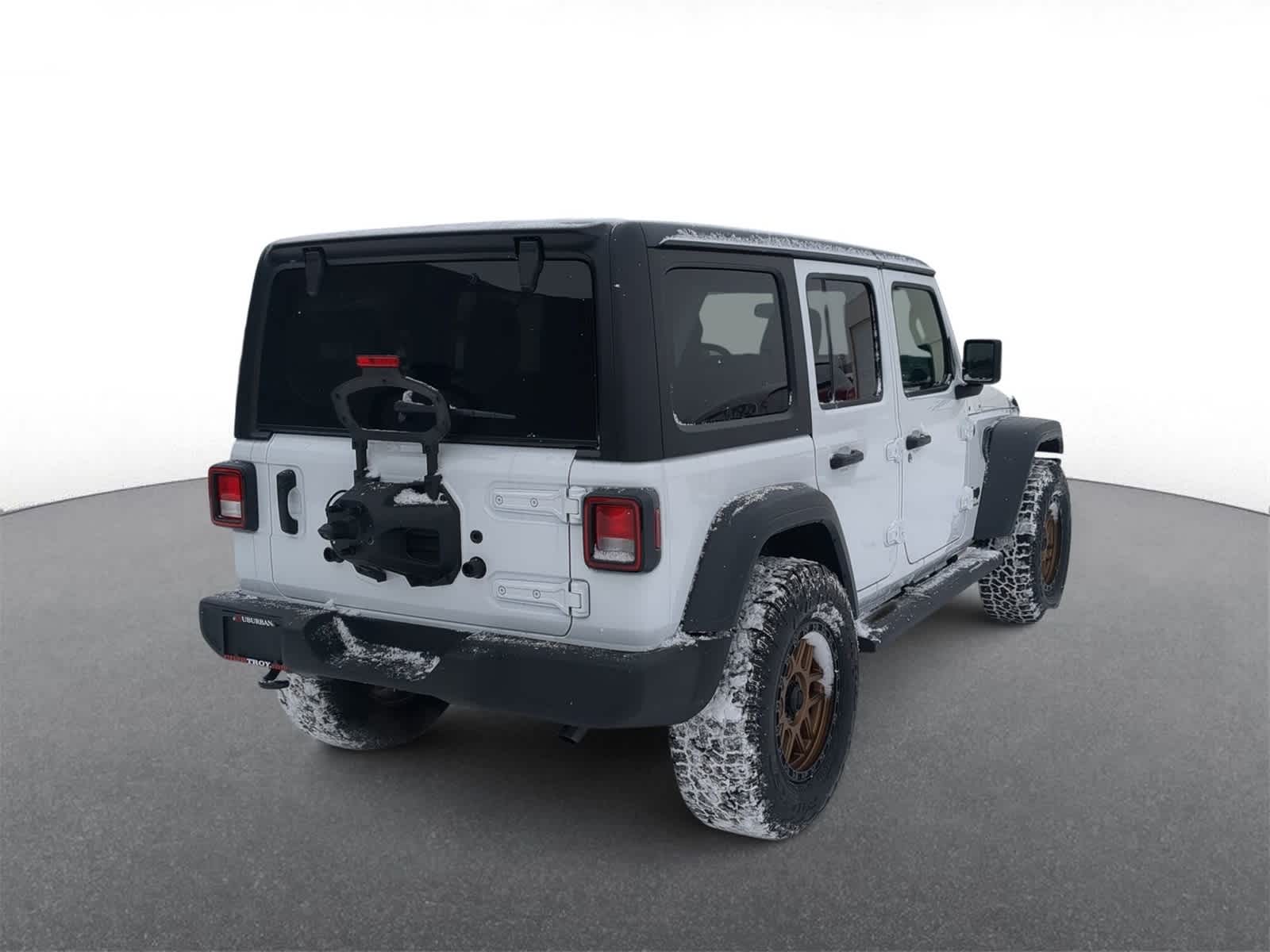 Thumbnail: 2026 Jeep Wrangler - 8