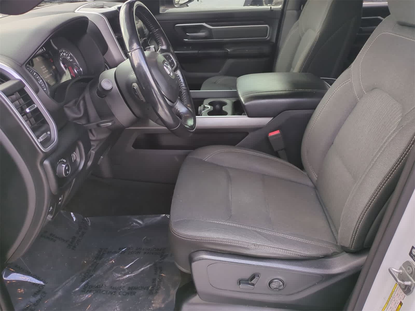 Thumbnail: 2021 RAM 1500 - 16