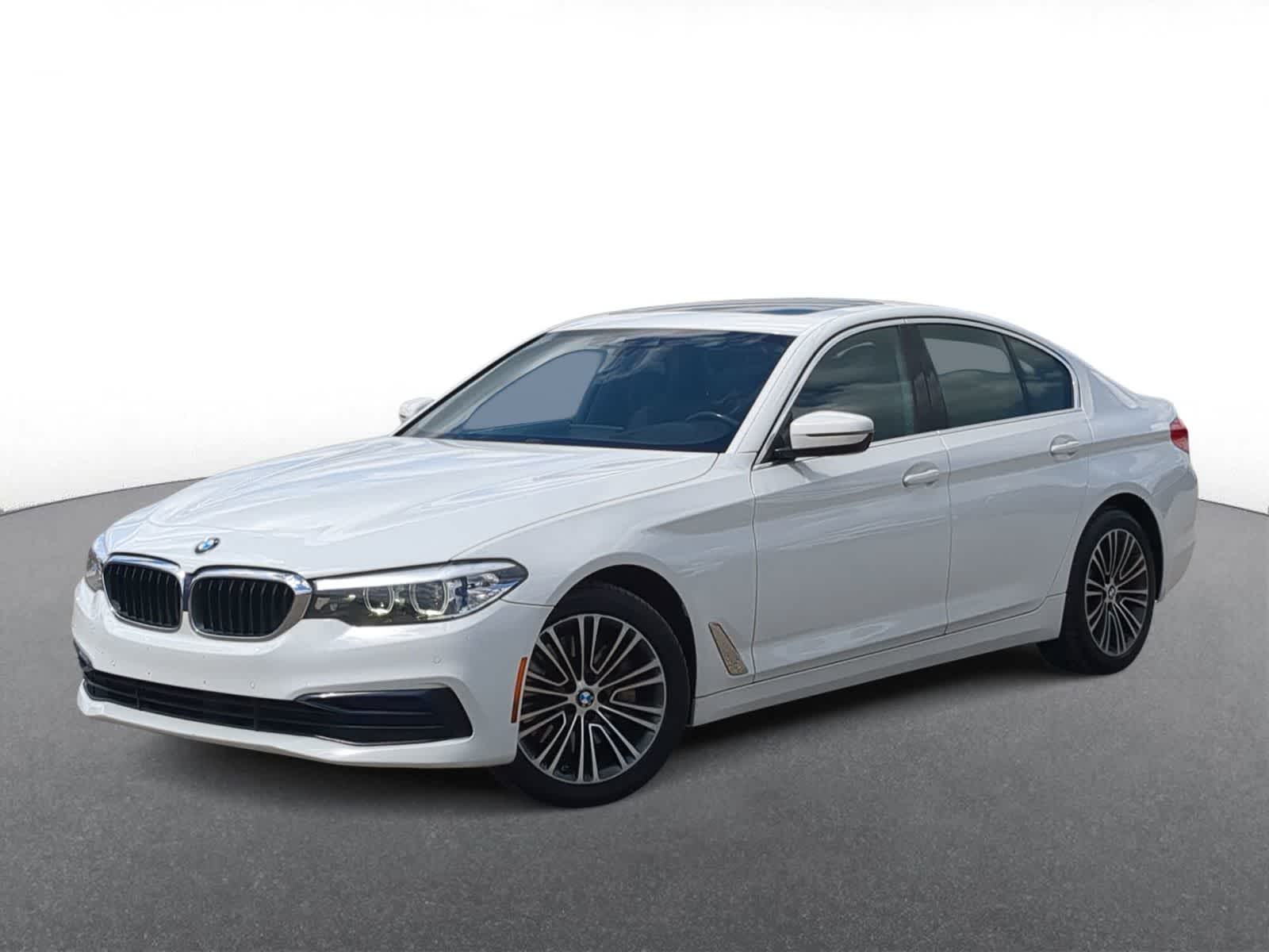 2019 BMW 5 Series 530i xDrive -
                  Troy, MI
