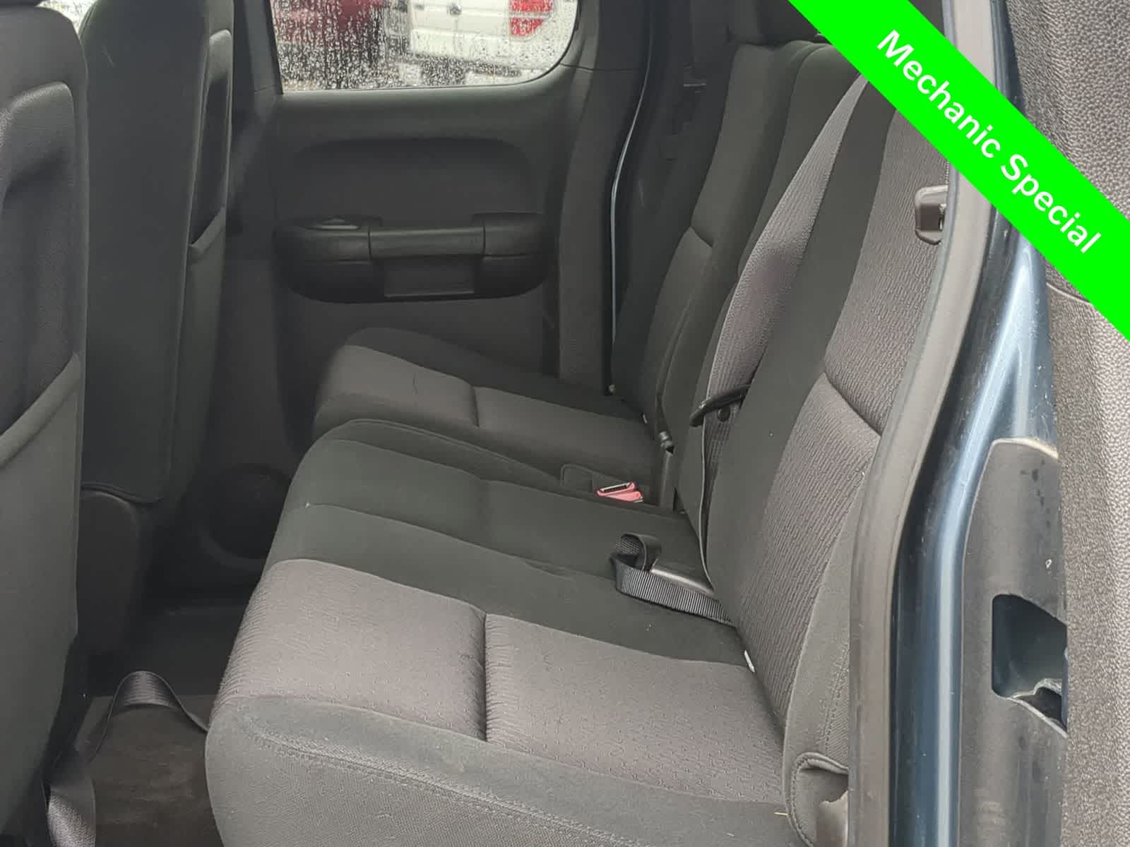 Thumbnail: 2012 Chevrolet Silverado 1500 - 17