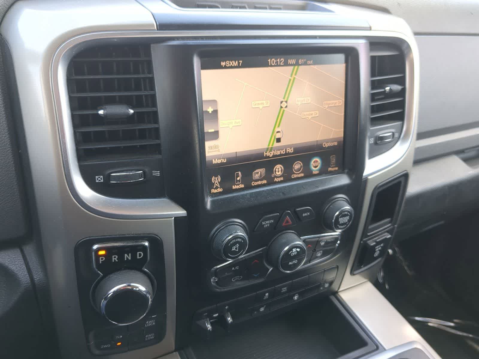 Thumbnail: 2015 RAM 1500 - 26
