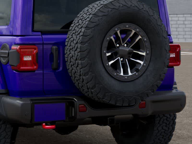 Thumbnail: 2026 Jeep Wrangler - 13