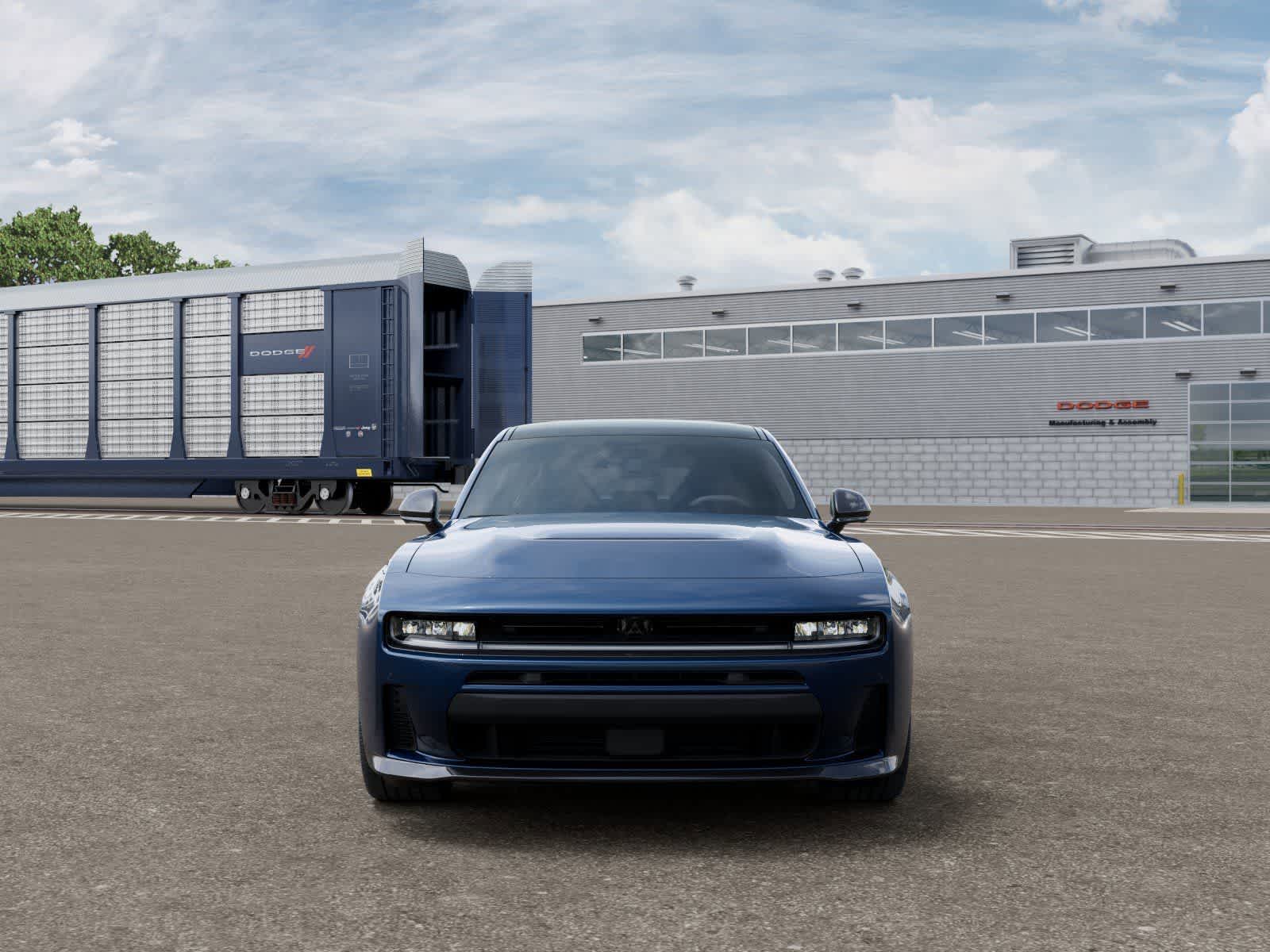 Thumbnail: 2026 Dodge Charger - 5