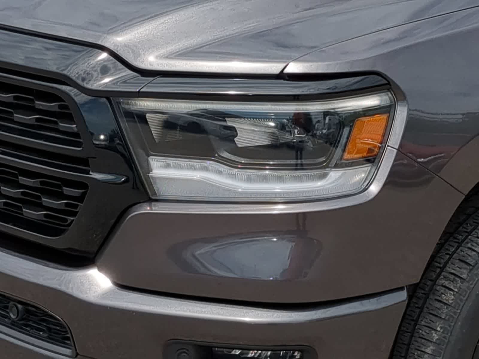 Thumbnail: 2023 RAM 1500 - 11
