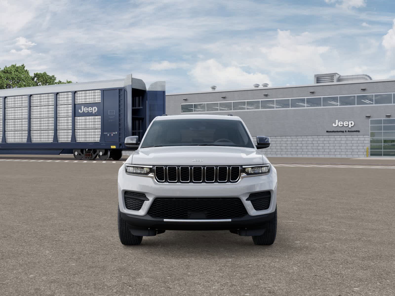 Thumbnail: 2025 Jeep Grand Cherokee - 6
