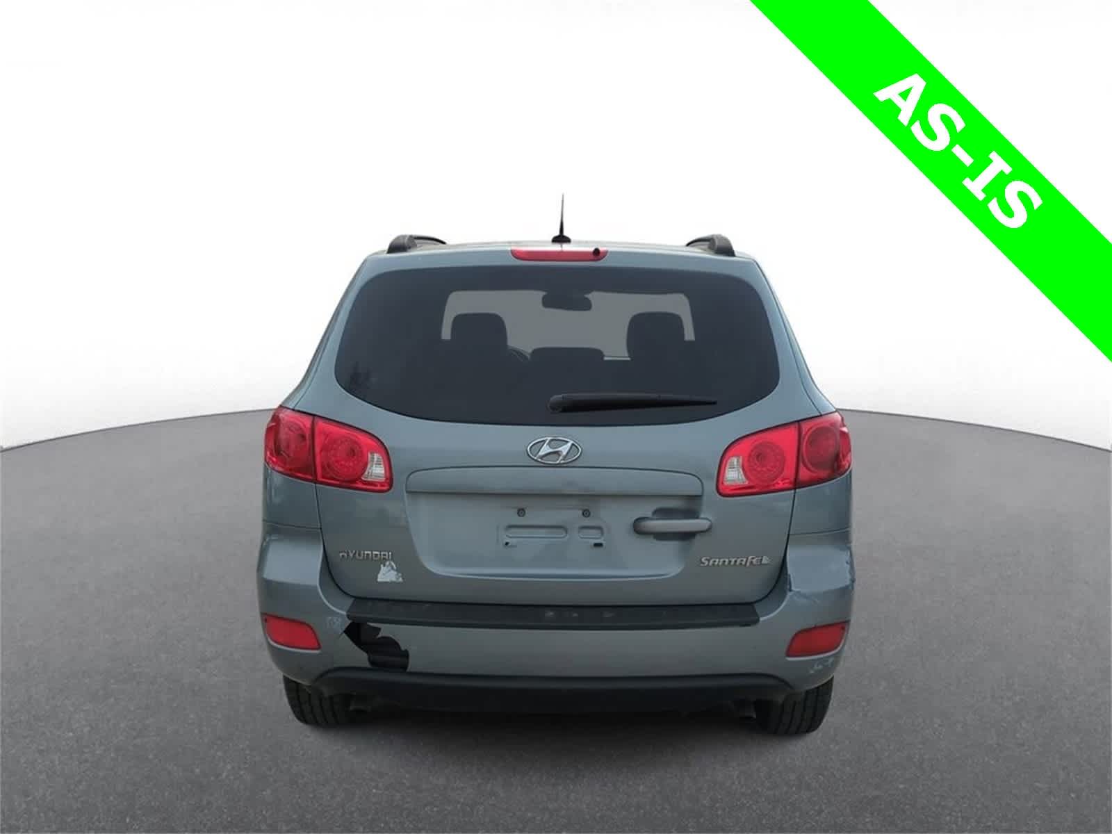 Thumbnail: 2008 Hyundai Santa Fe - 7