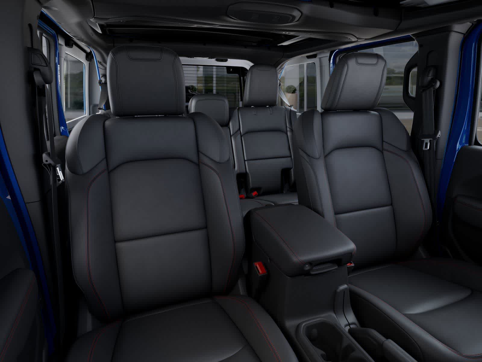 Thumbnail: 2026 Jeep Wrangler - 16