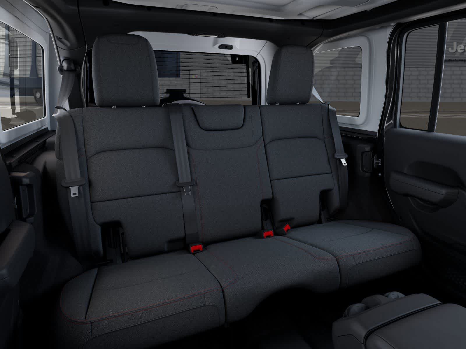 Thumbnail: 2026 Jeep Wrangler - 15