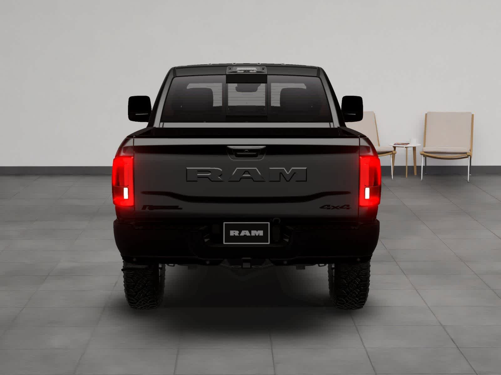 Thumbnail: 2026 RAM 2500 - 9