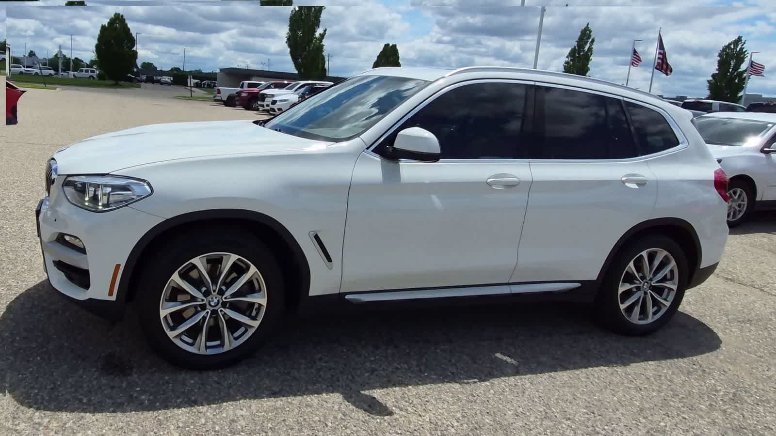 Thumbnail: 2019 BMW X3 - 4