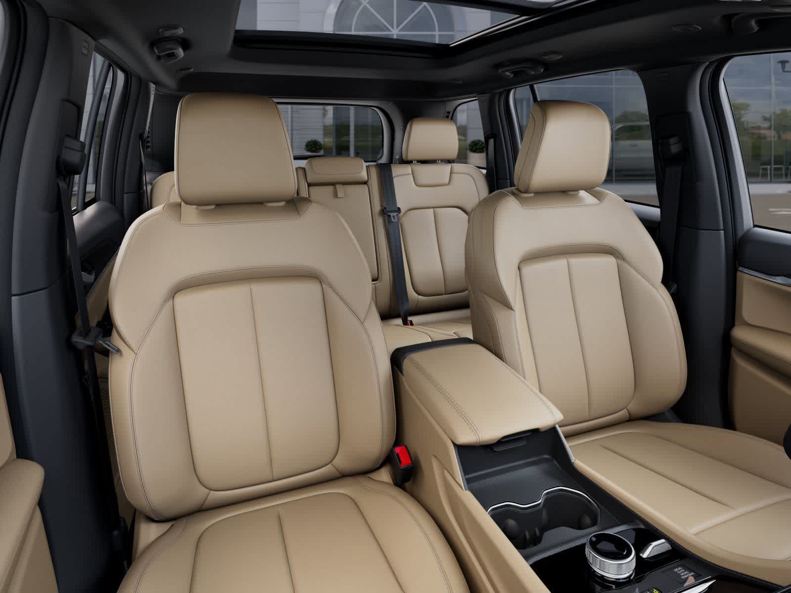 Thumbnail: 2026 Jeep Grand Cherokee - 16