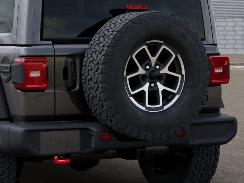 Thumbnail: 2026 Jeep Wrangler - 13