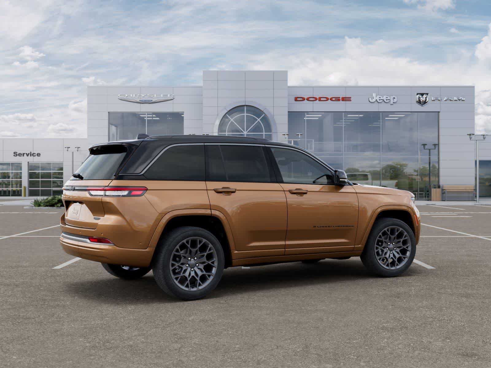 Thumbnail: 2026 Jeep Grand Cherokee - 4