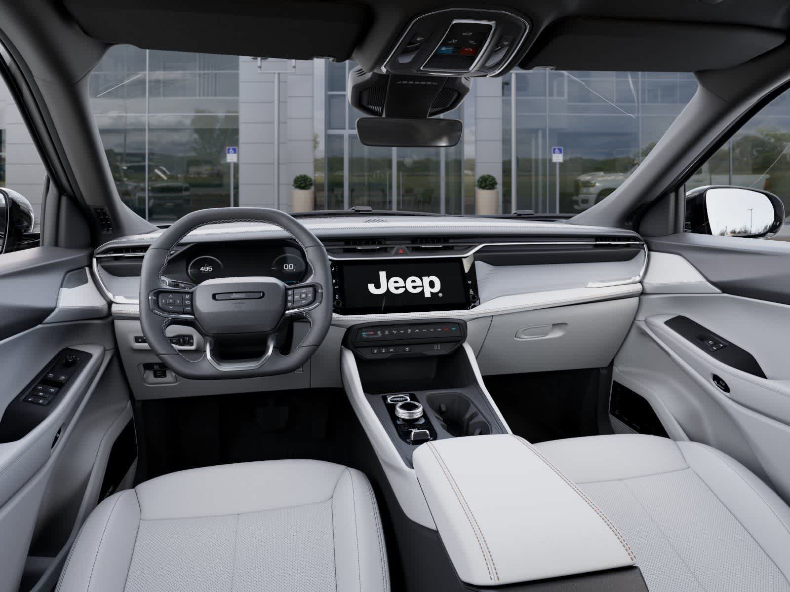Thumbnail: 2026 Jeep Cherokee - 14