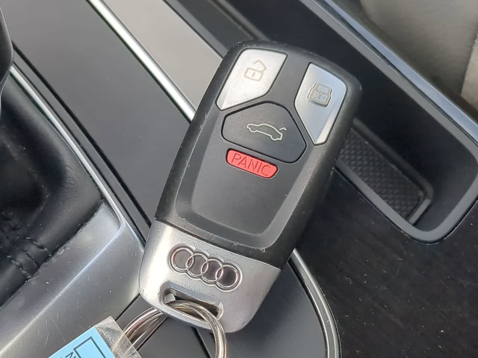 Thumbnail: 2018 Audi Q5 - 34