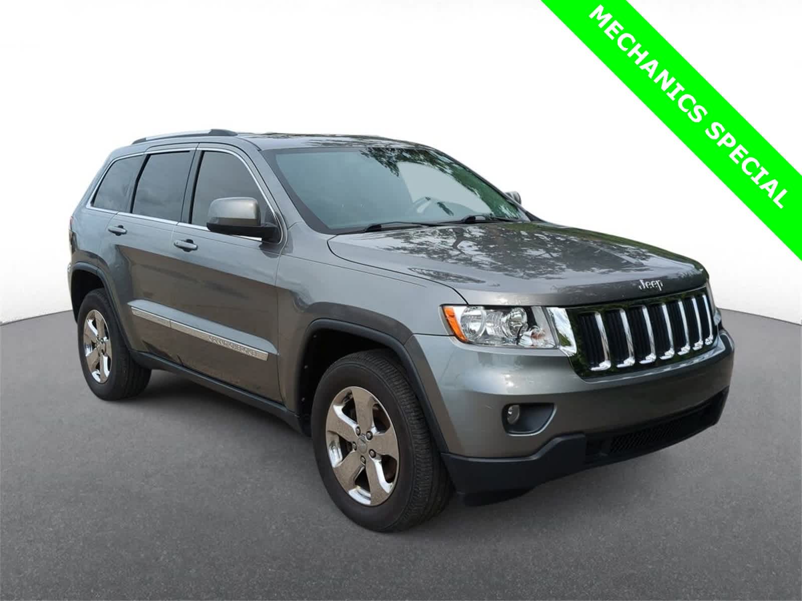 Used 2013 Jeep Grand Cherokee Laredo with VIN 1C4RJFAG4DC537445 for sale in Troy, MI