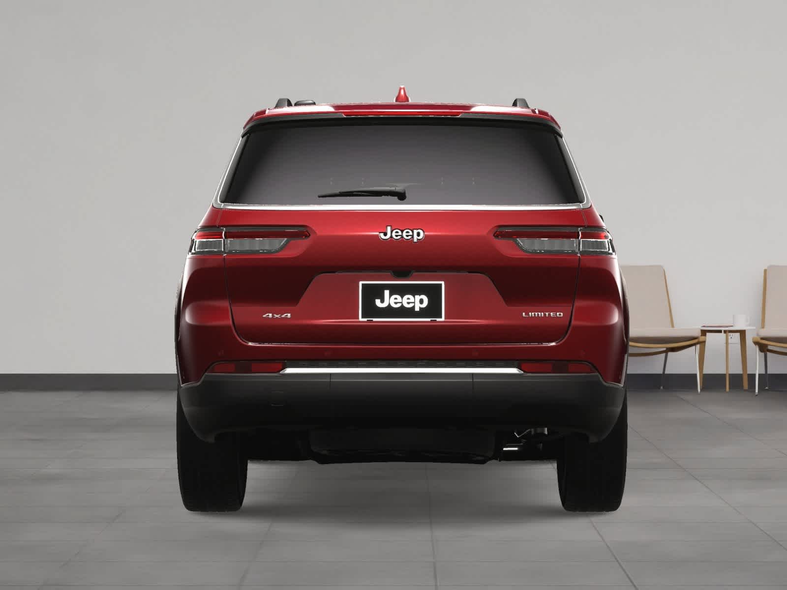 Thumbnail: 2025 Jeep Grand Cherokee L - 10