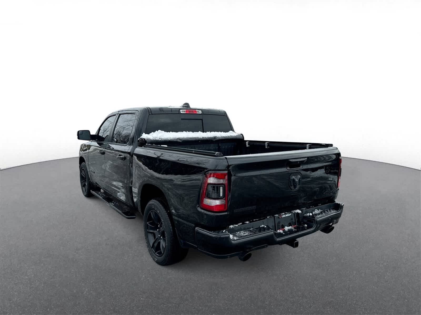 Thumbnail: 2021 RAM 1500 - 6