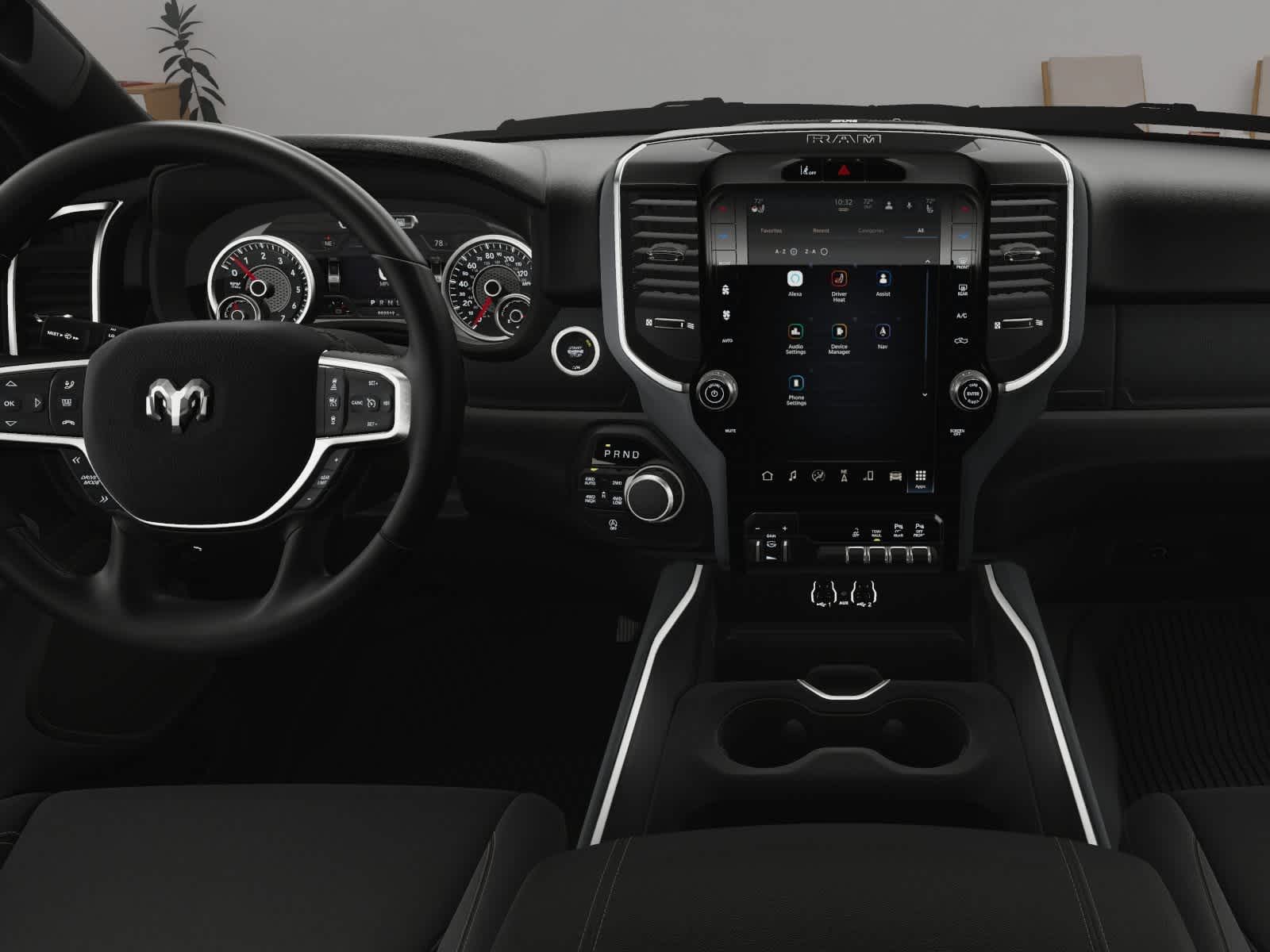 Thumbnail: 2025 RAM 1500 - 17