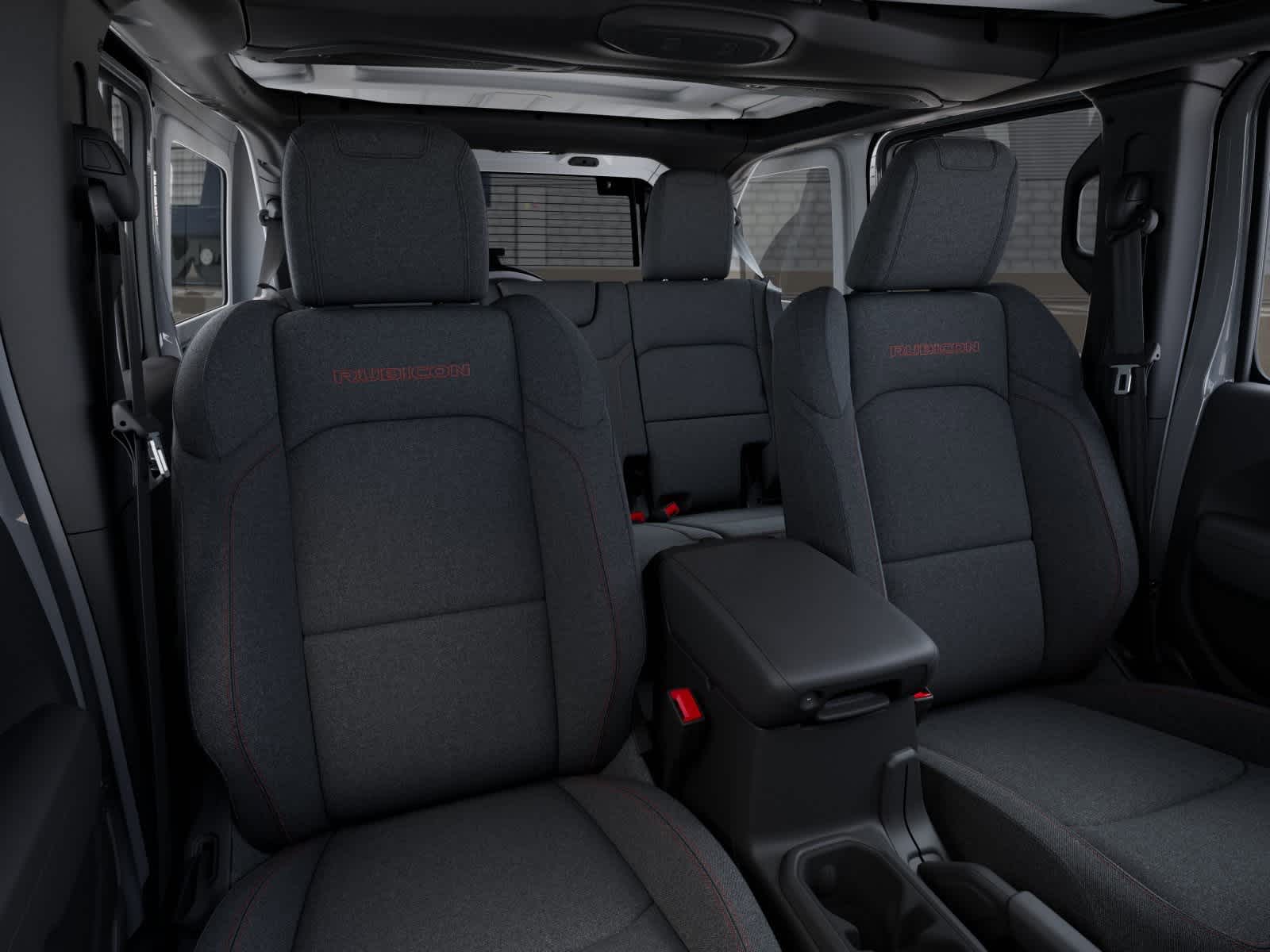 Thumbnail: 2026 Jeep Wrangler - 16