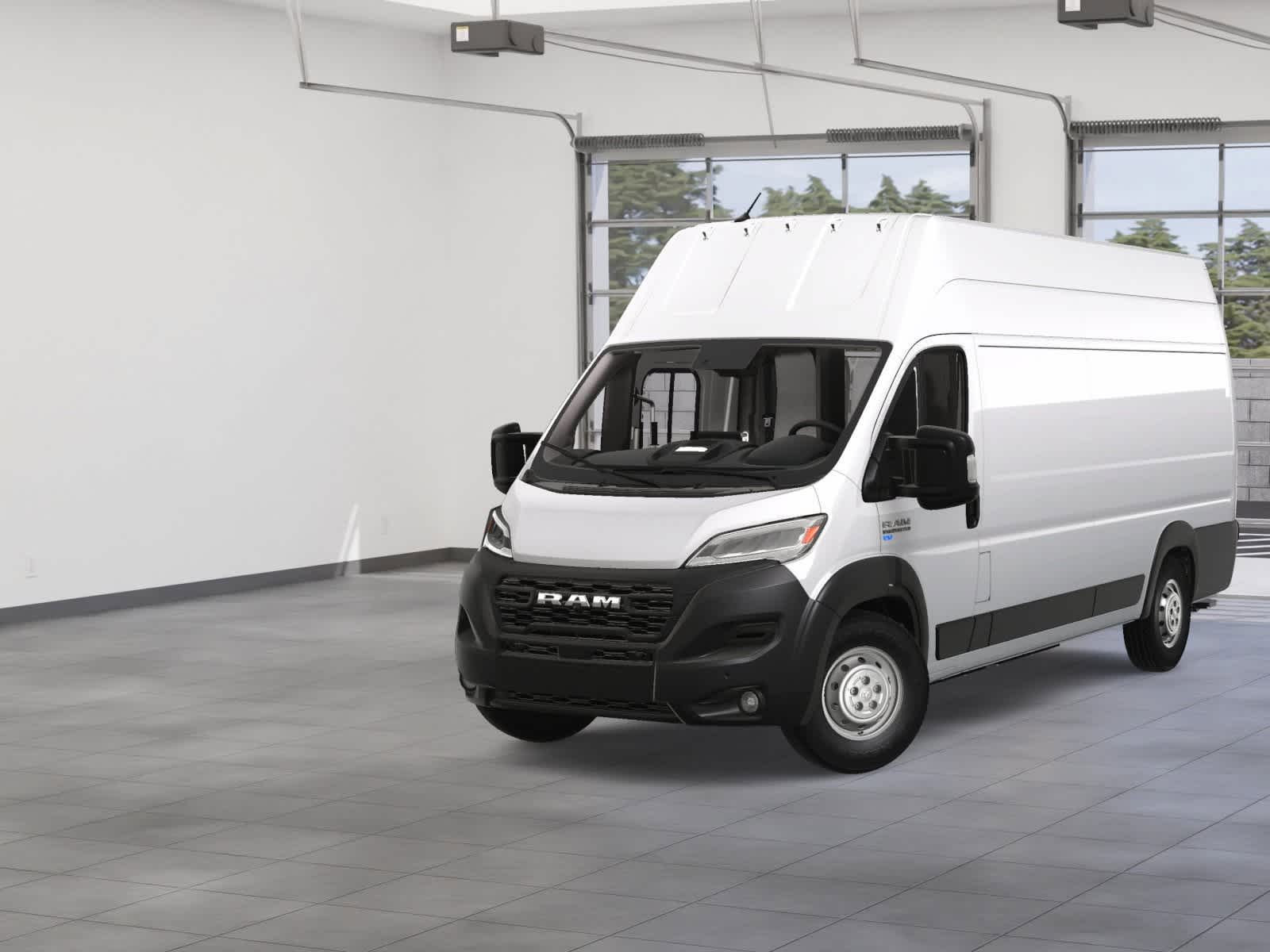 2024 RAM ProMaster 1500 -
                  Troy, MI
