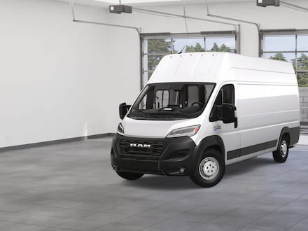 2024 Ram Promaster Delivery BEV Base Cargo Van