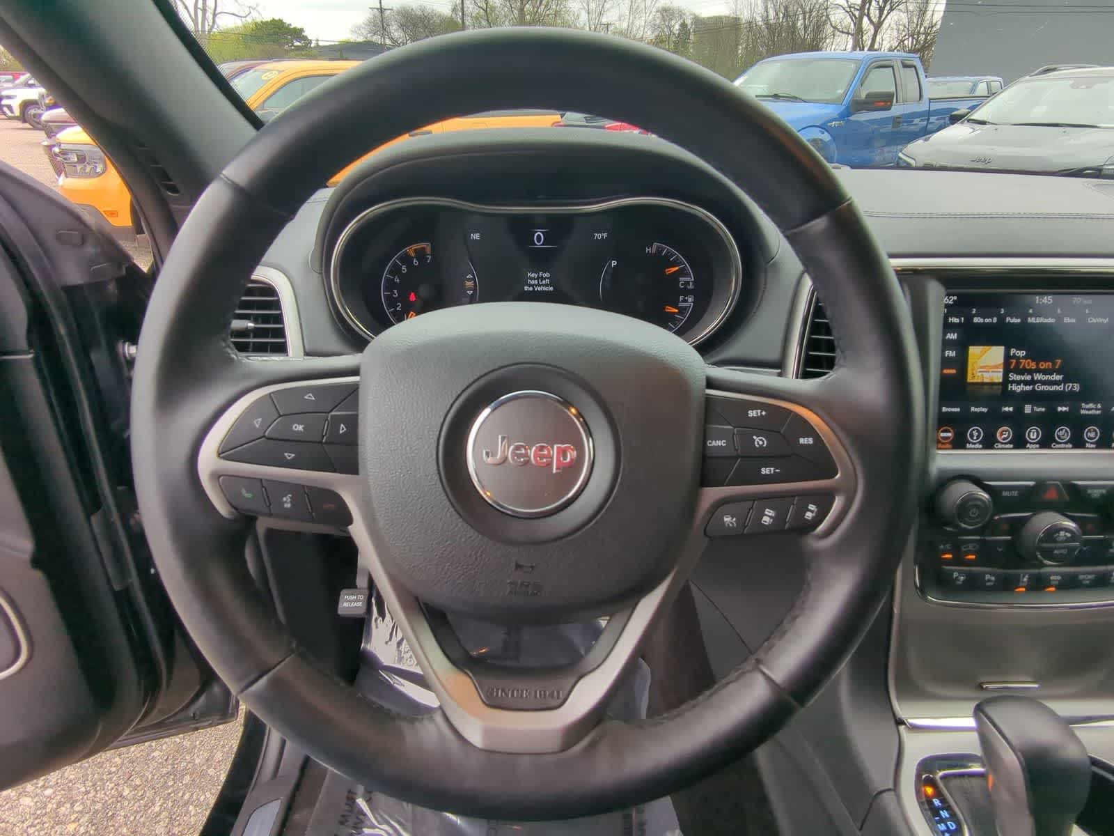 Thumbnail: 2018 Jeep Grand Cherokee - 22