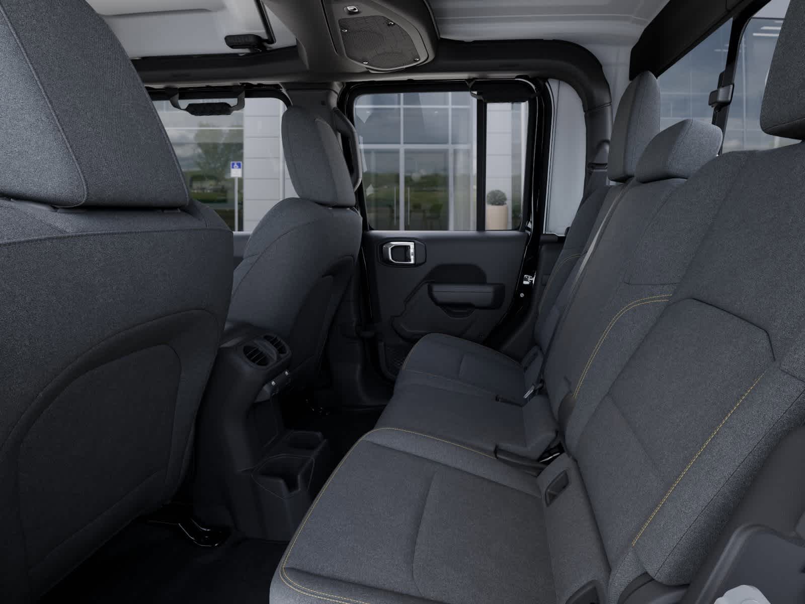 Thumbnail: 2026 Jeep Gladiator - 23