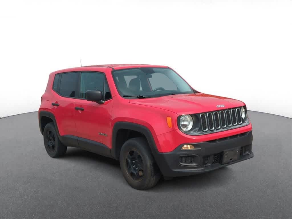 Thumbnail: 2017 Jeep Renegade - 2
