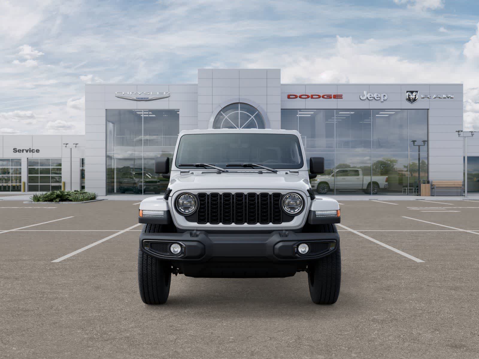 Thumbnail: 2026 Jeep Gladiator - 6