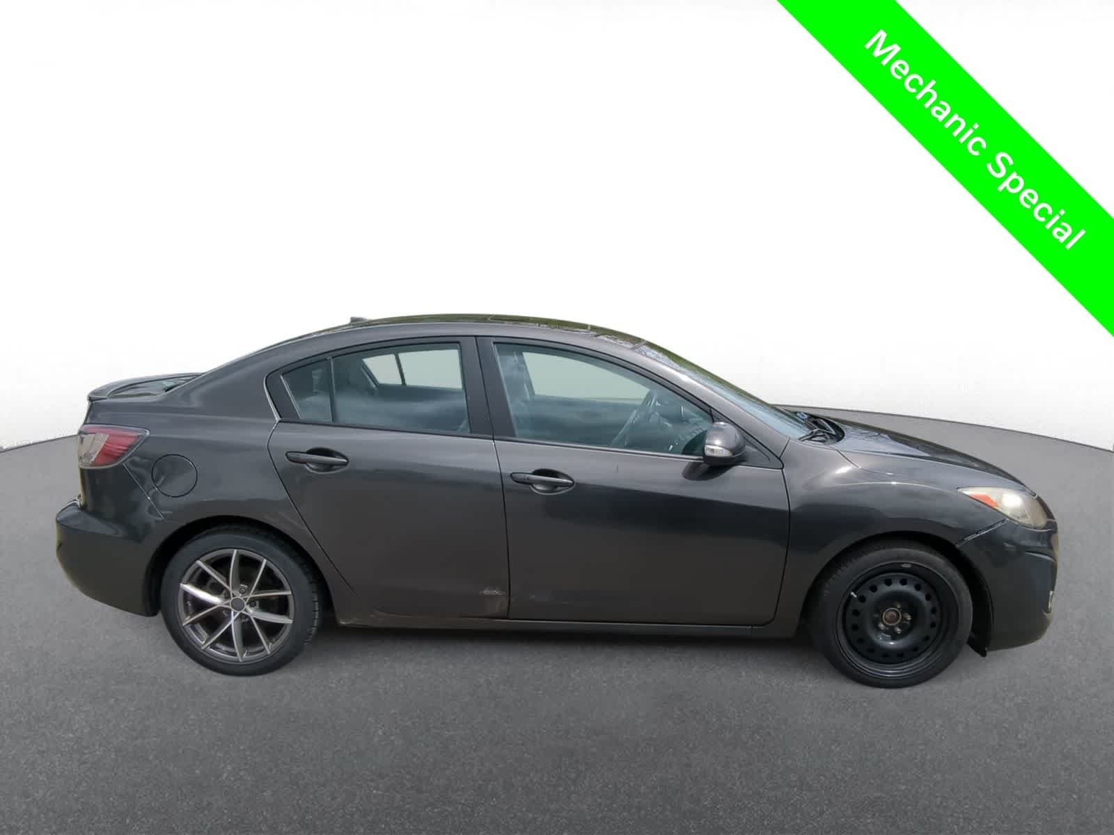 Thumbnail: 2010 Mazda Mazda3 - 9