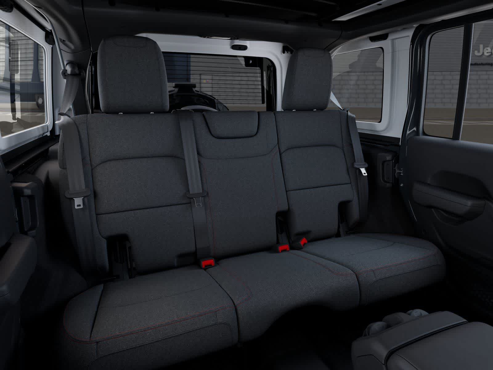 Thumbnail: 2026 Jeep Wrangler - 15