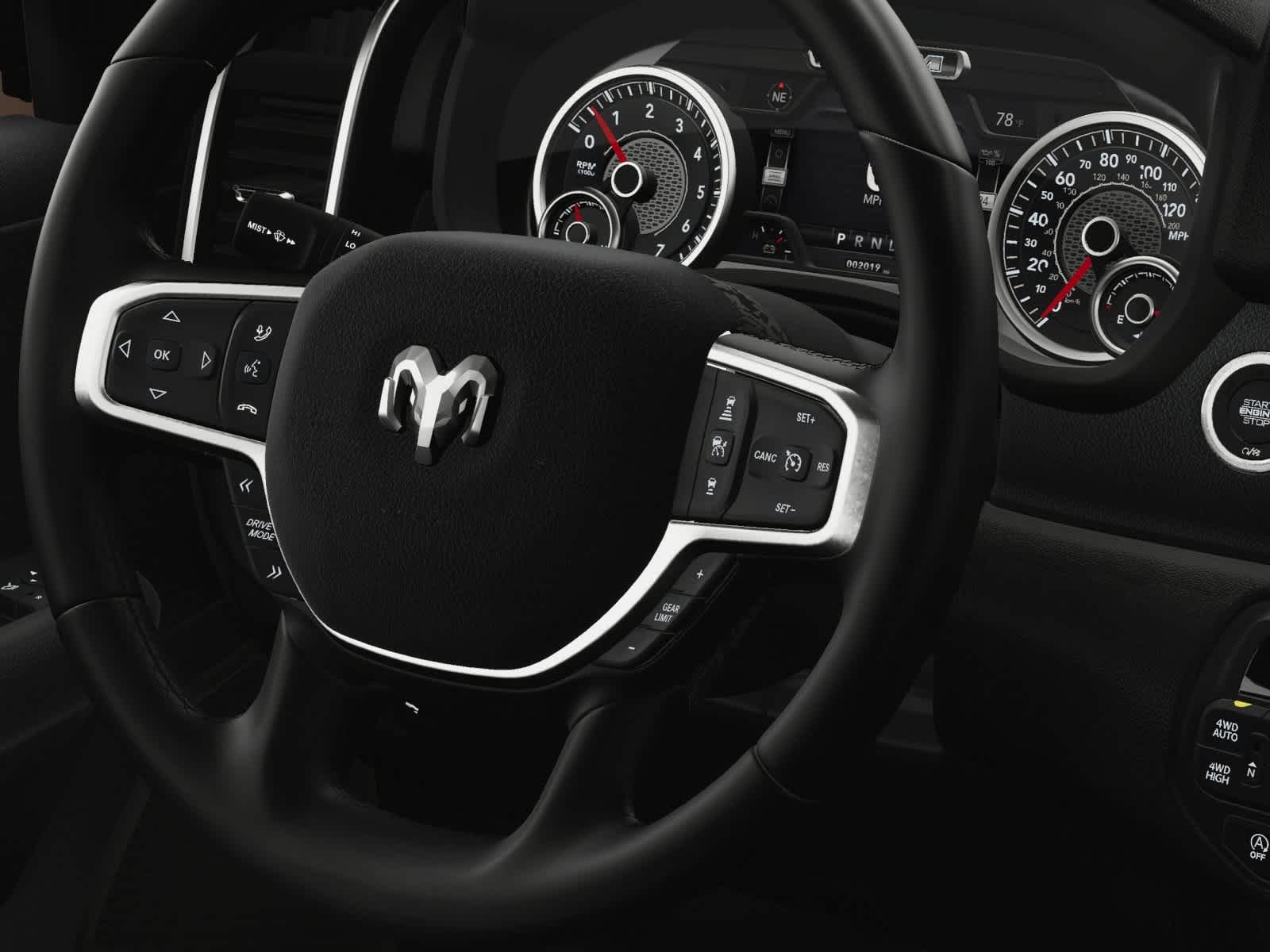 Thumbnail: 2025 RAM 1500 - 17