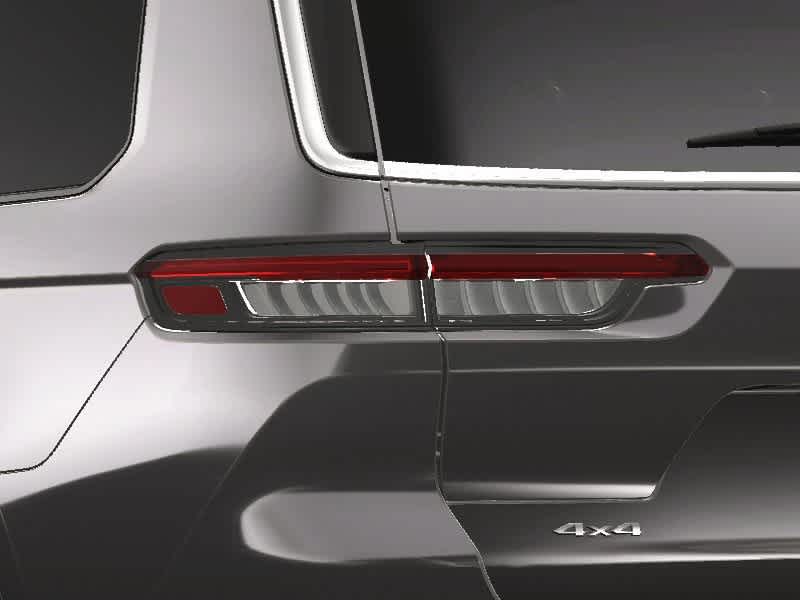 2025 Jeep Grand Cherokee L Limited Edition 12