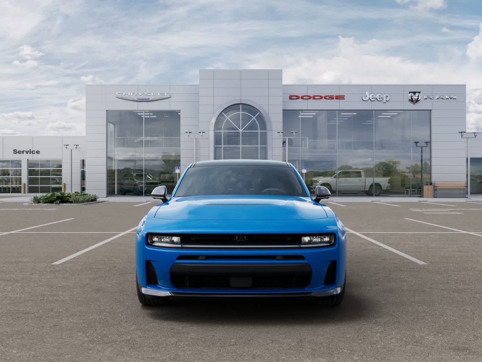 Thumbnail: 2026 Dodge Charger - 6