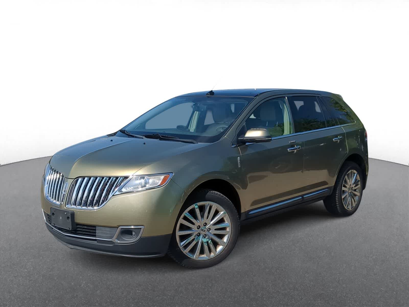 2013 Lincoln MKX  -
                  Troy, MI