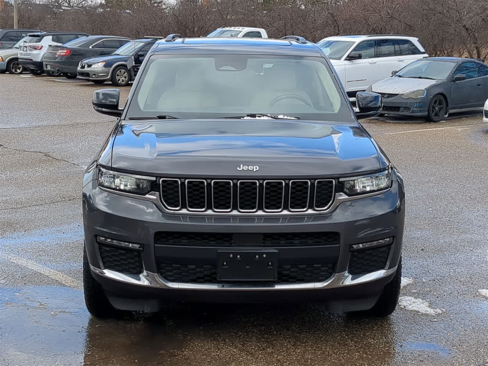 Thumbnail: 2022 Jeep Grand Cherokee L - 17