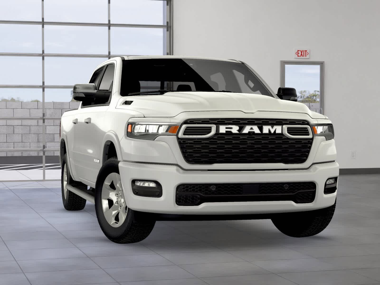 Thumbnail: 2026 RAM 1500 - 7