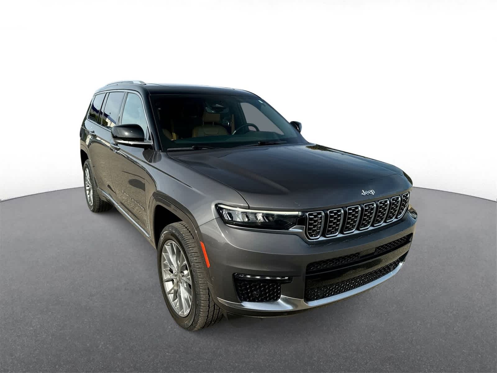 Thumbnail: 2023 Jeep Grand Cherokee L - 2