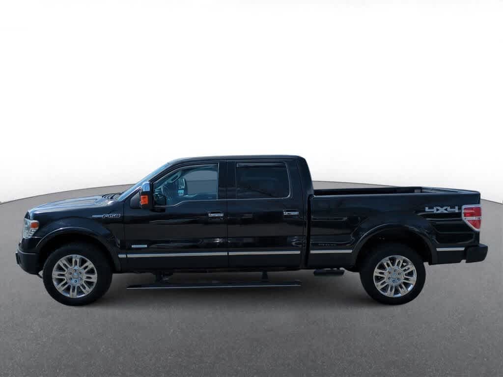 2013 Ford F-150 Platinum 5