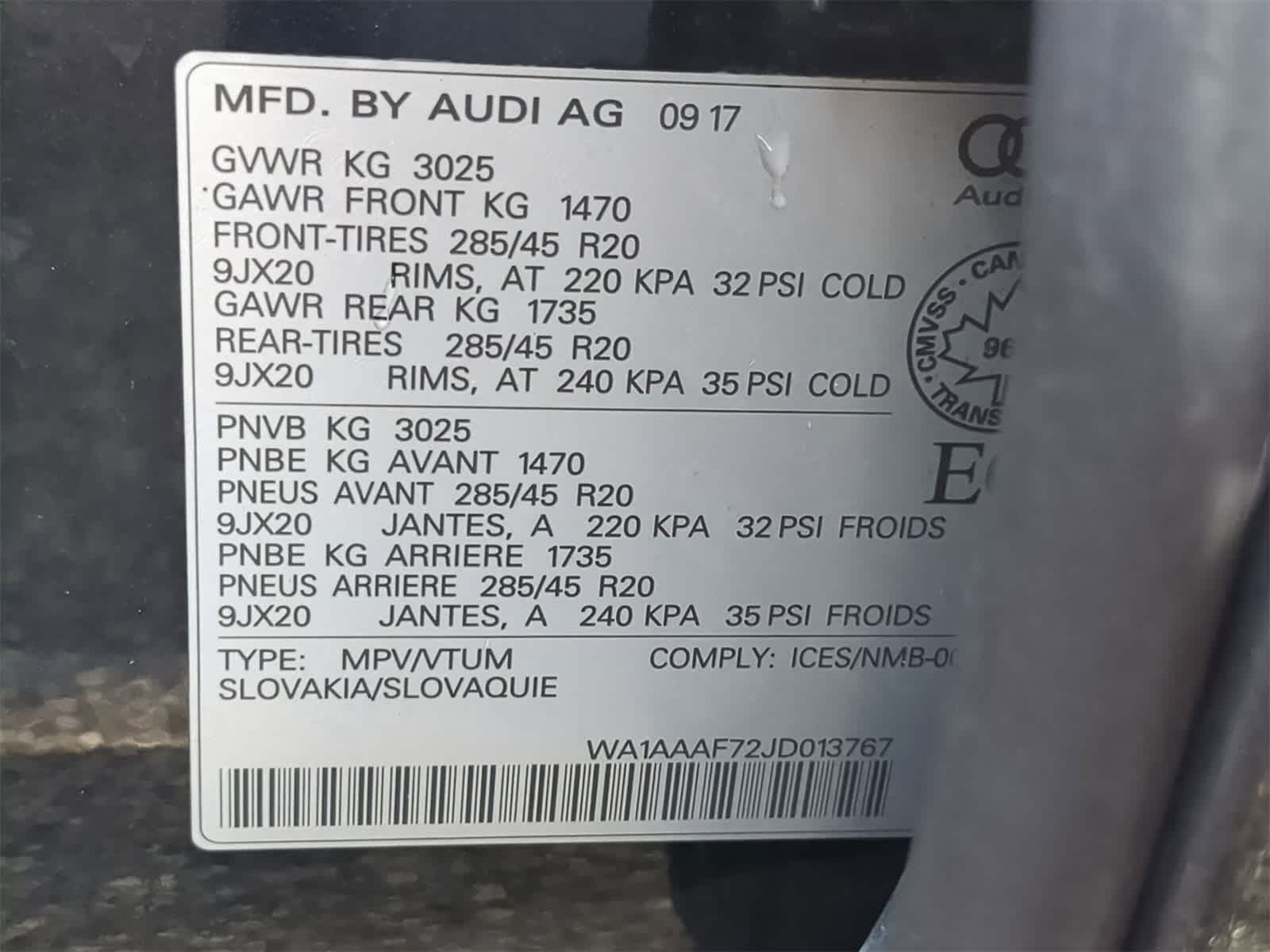 Thumbnail: 2018 Audi Q7 - 41