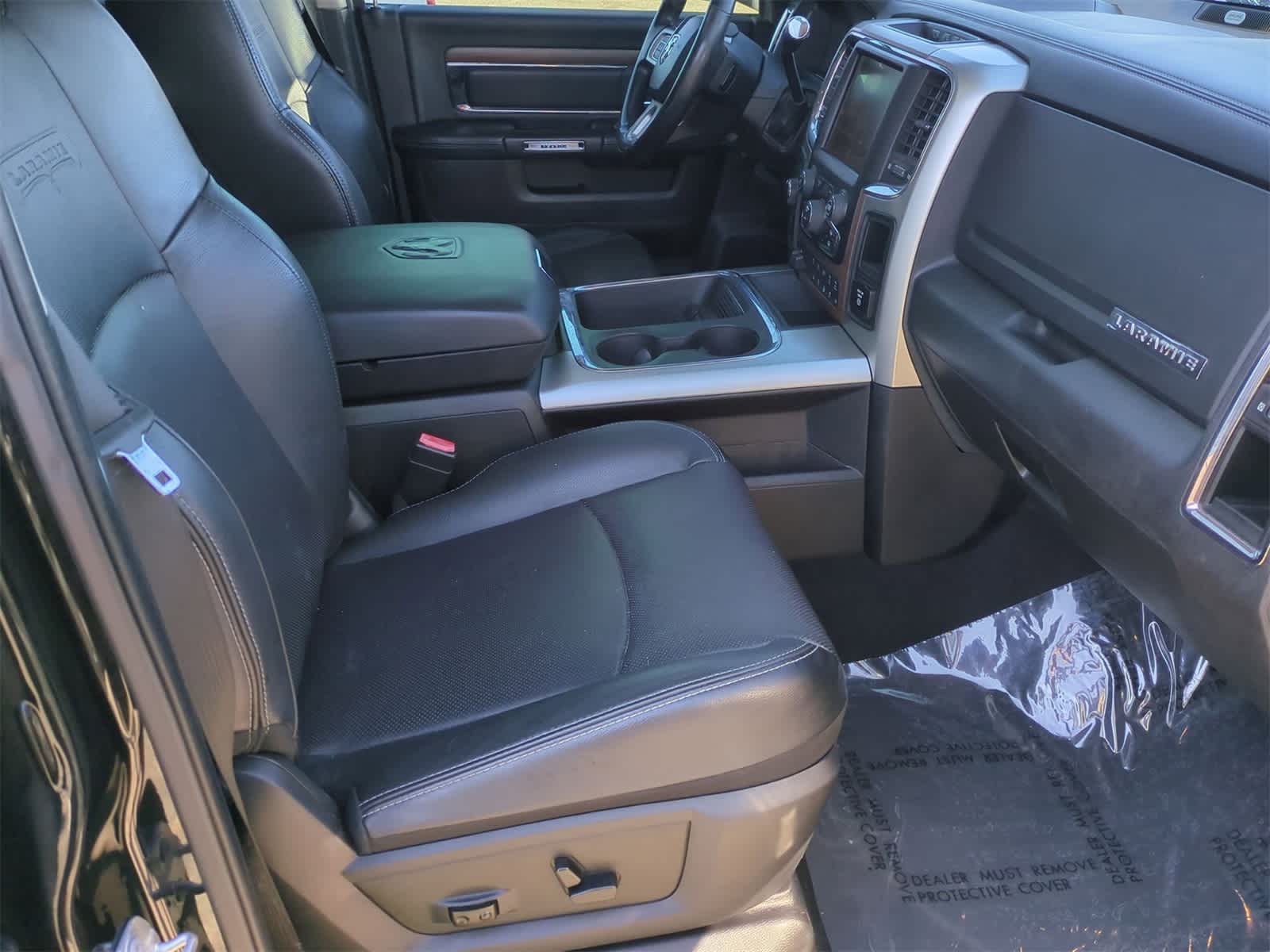 Thumbnail: 2017 RAM 3500 - 21