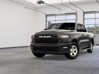 2026 Ram 1500 Big Horn Pickup