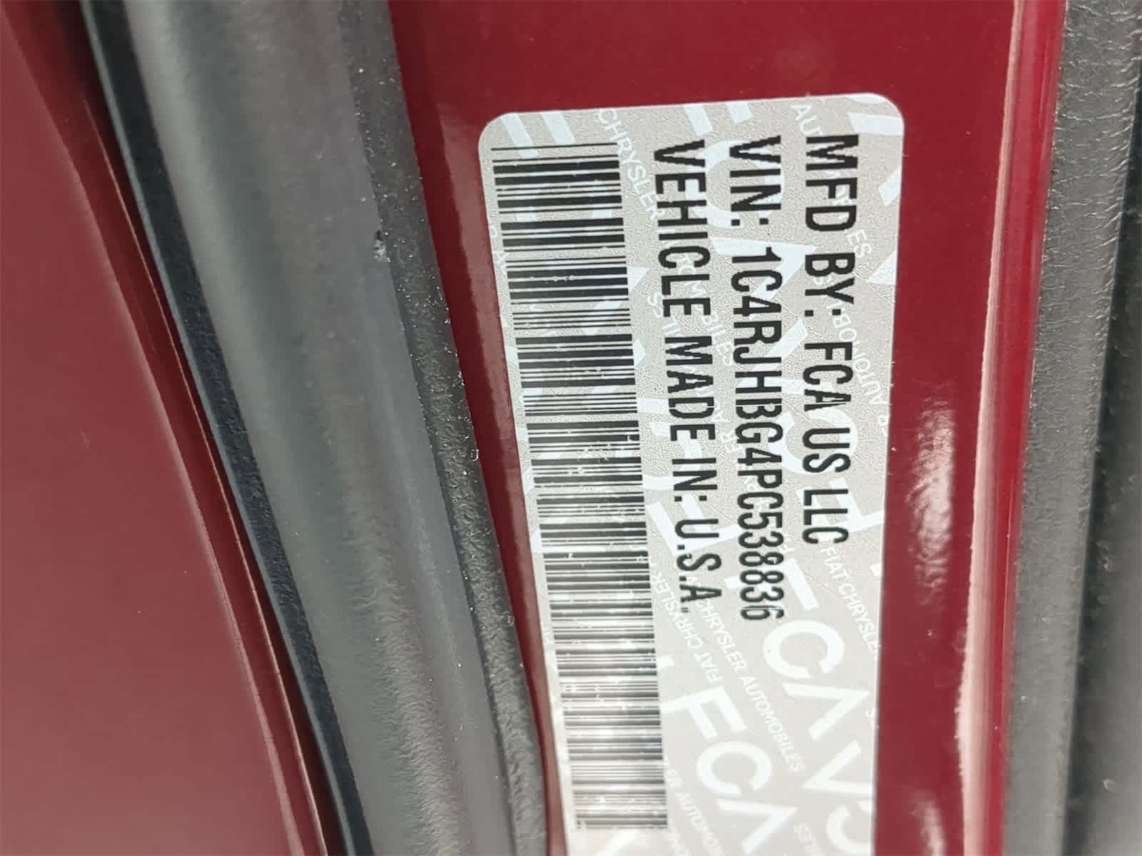 Thumbnail: 2023 Jeep Grand Cherokee - 41