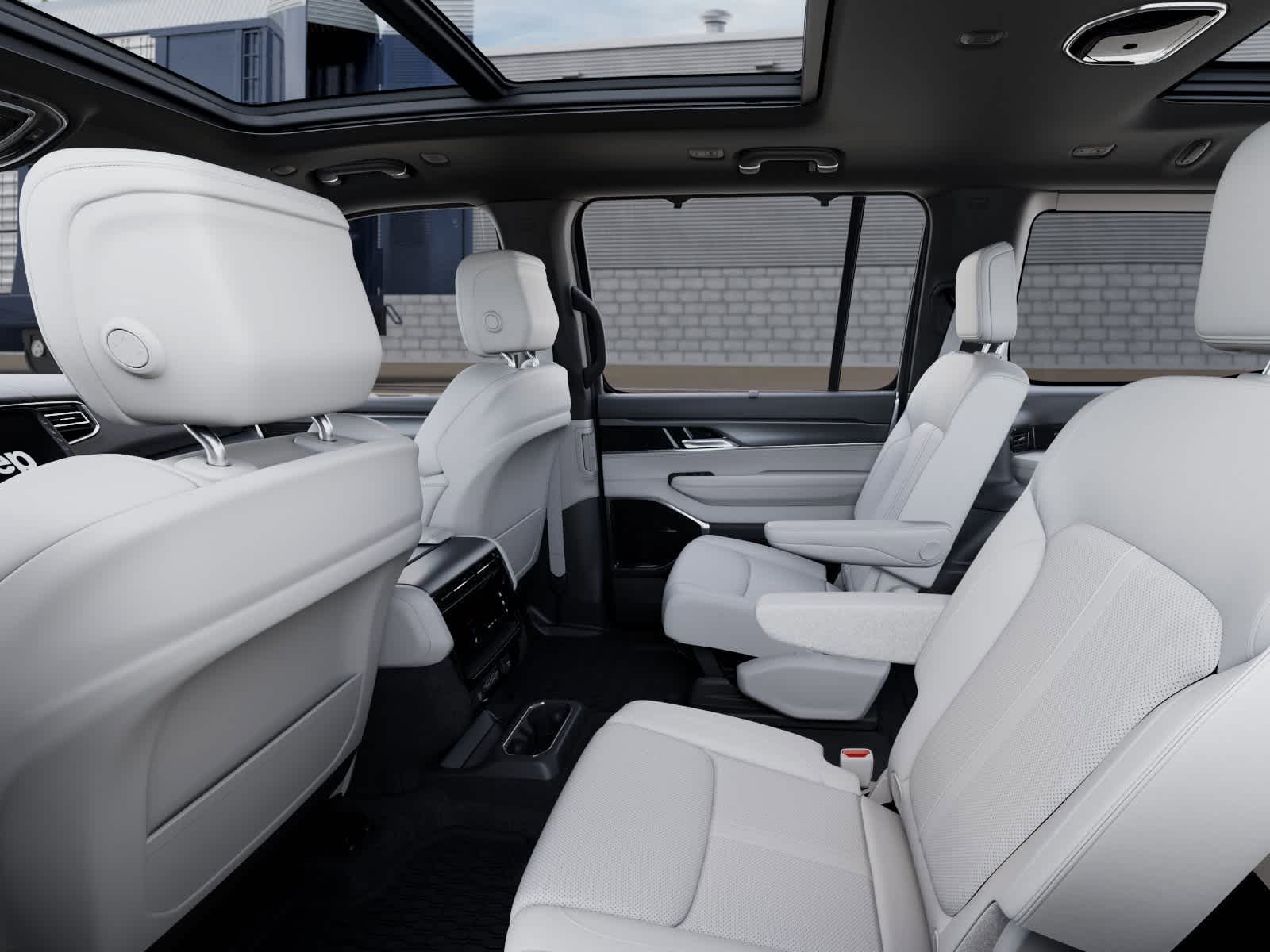 Thumbnail: 2026 Jeep Grand Wagoneer - 23